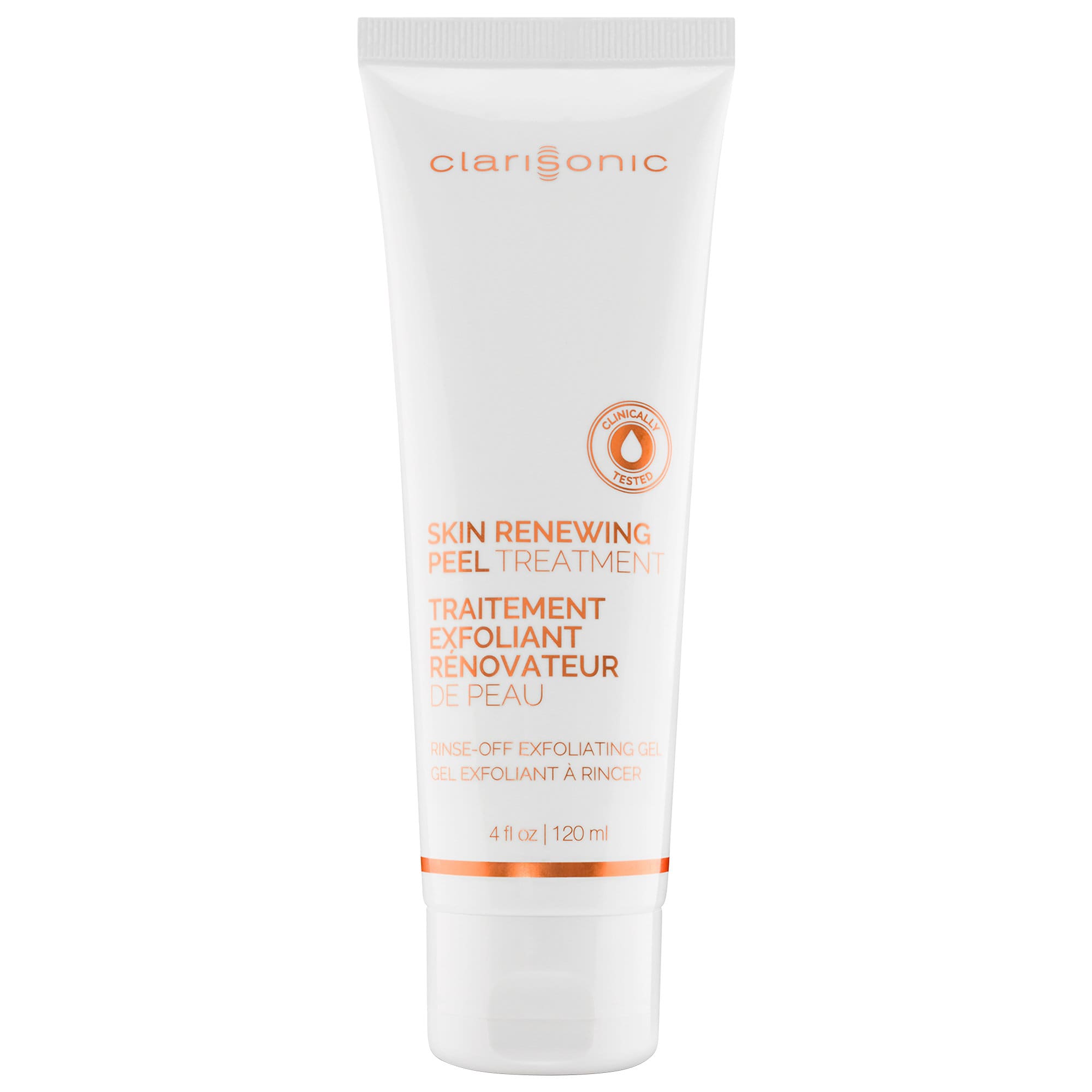 Clarisonic Skin Renewing Peel Treatment