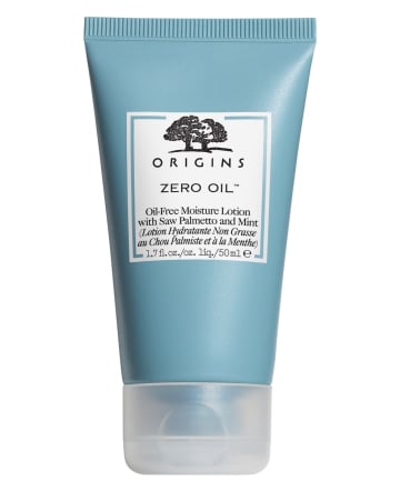 Origins Zero Oil Oil Free Moisture Lotion with Saw Palmetto & Mint