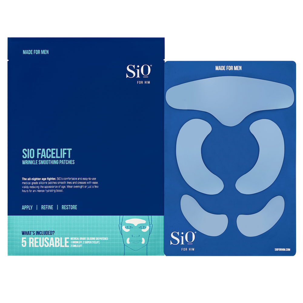 SiO Beauty SiO For Him Facelift