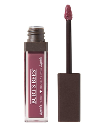 Burt's Bees Glossy Liquid Lipstick