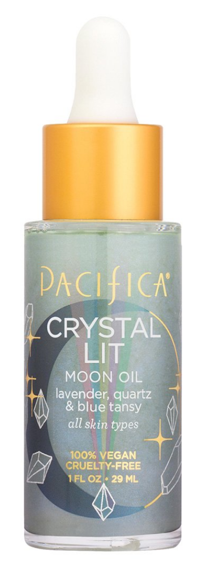 Pacifica Crystal Lit Moon Oil