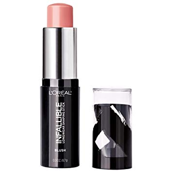 L'Oreal Paris Infallible Longwear Blush Shaping Sticks