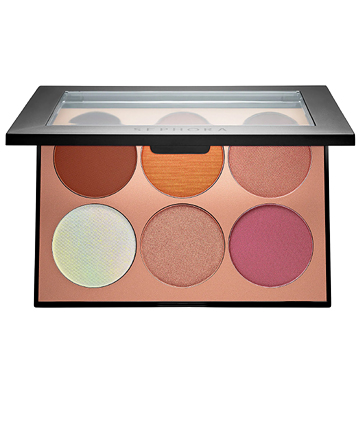 Sephora Collection Contour Blush Spice Market Blush Palette