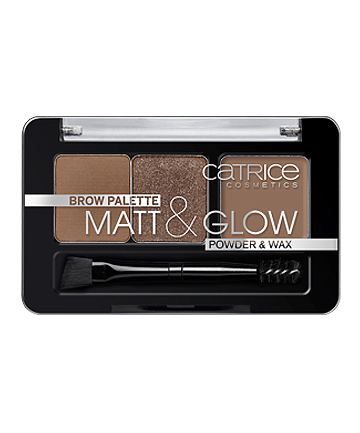 Catrice Brow Palette Matt & Glow