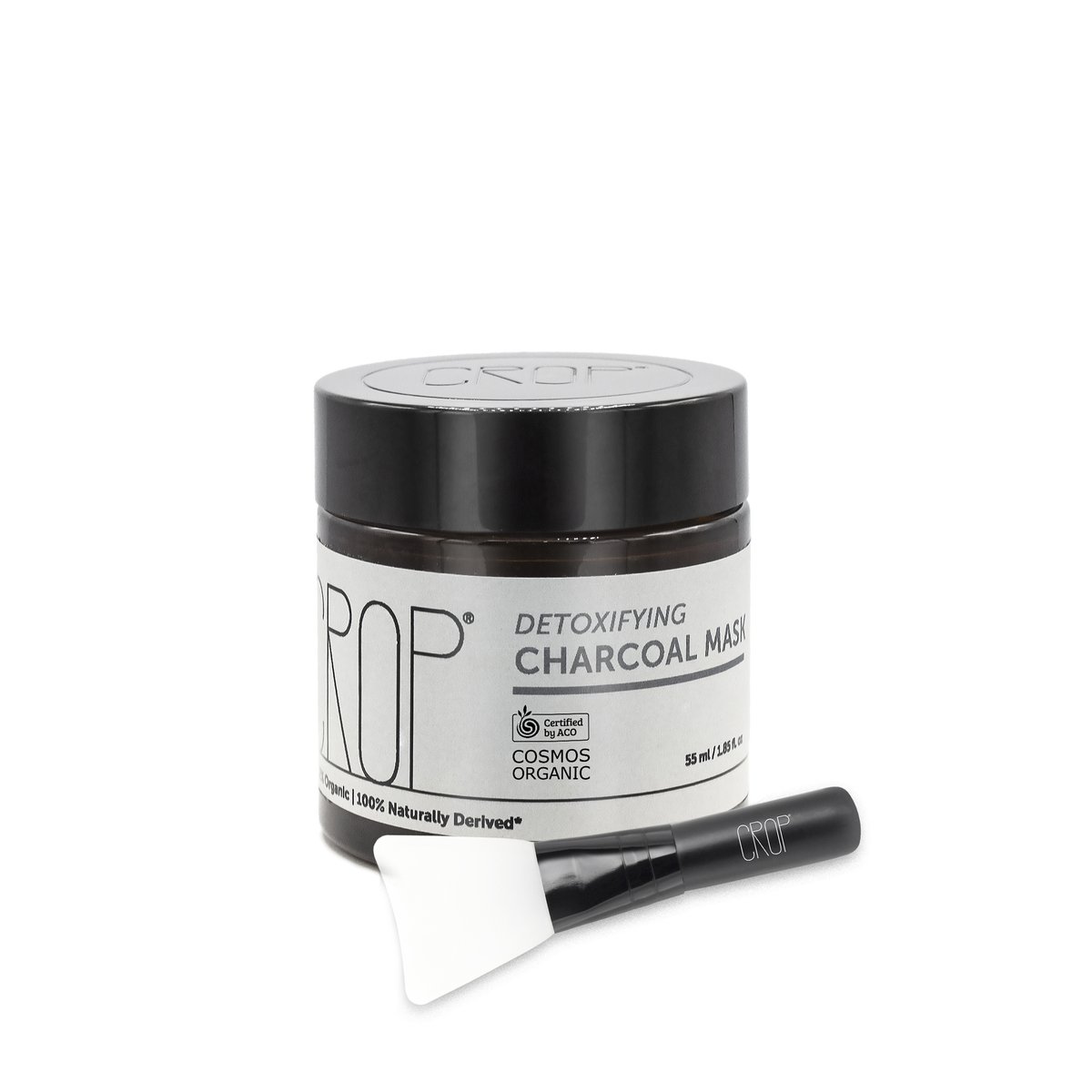 Crop Natural Detoxifying Charcoal Mask