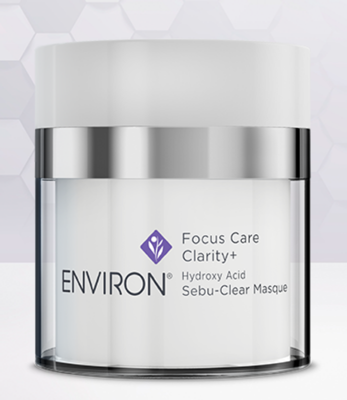 Environ Focus Care Clarity+ Hydroxy Acid Sebu-Clear Masque