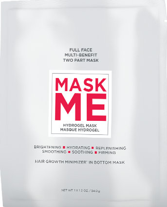 European Wax Center Mask Me Hydrogel Mask