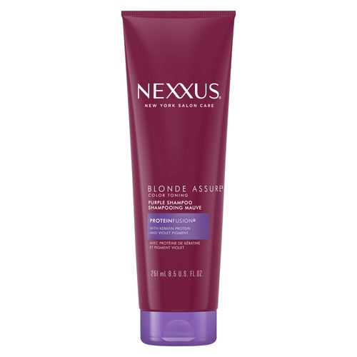 Nexxus Color Assure Long Lasting Vibrancy Blonde Assure Purple Shampoo