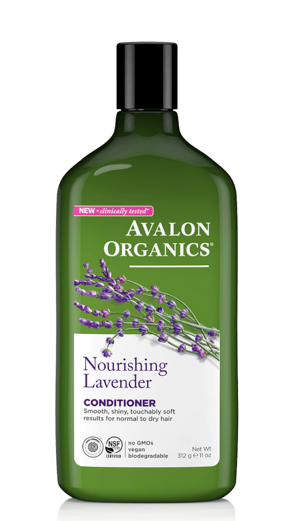 Avalon Organics Nourishing Lavender Conditioner