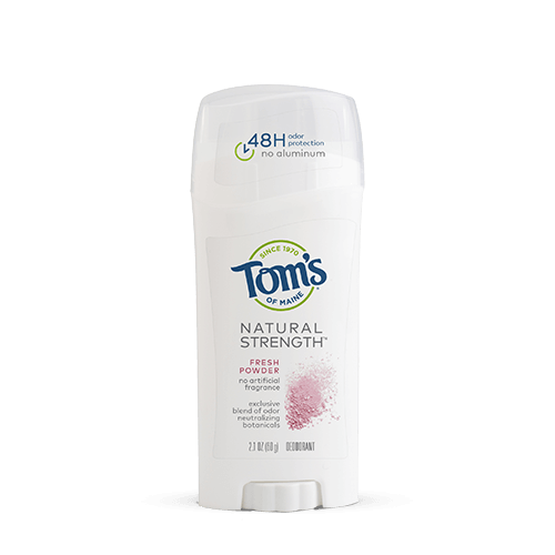 Tom's of Maine Natural Strength Deodorant