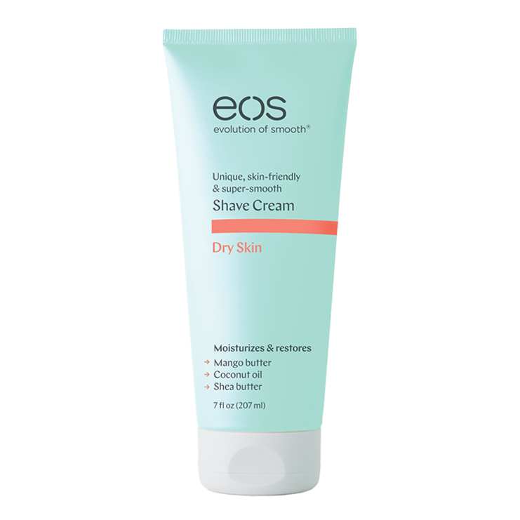 EOS Dry Skin Shave Cream