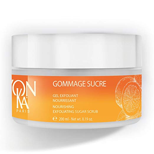 Yon-Ka Paris Gommage Sucre Mandarin