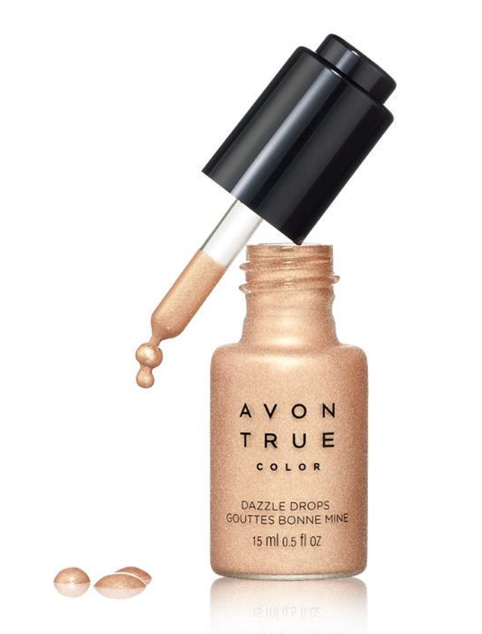 Avon True Color Dazzle Drops