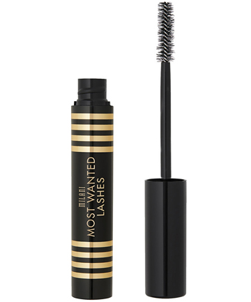 Milani Most Wanted Lashes Lavish Lift & Curl Mascara