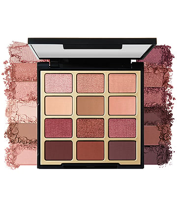 Milani Pure Passion Eyeshadow Palette