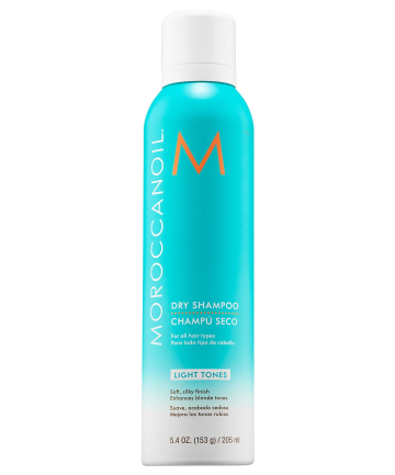 Moroccanoil Dry Shampoo Light Tones