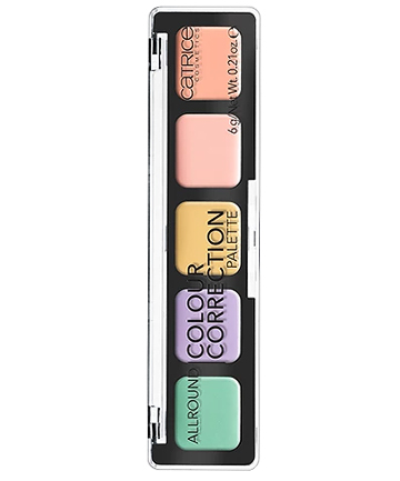 Catrice Allround Colour Correction Palette