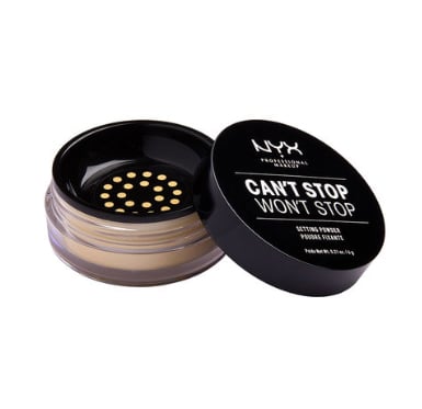 NYX Can't Stop Won't Stop Setting Powder