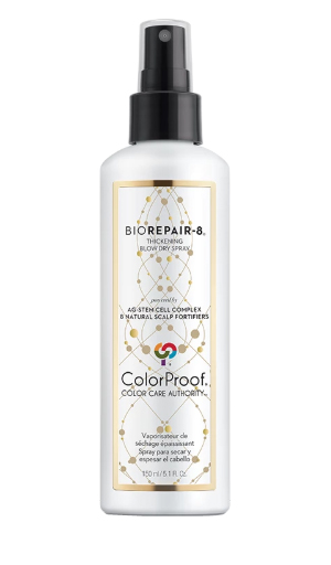ColorProof BioRepair-8 Thickening Blow Dry Spray