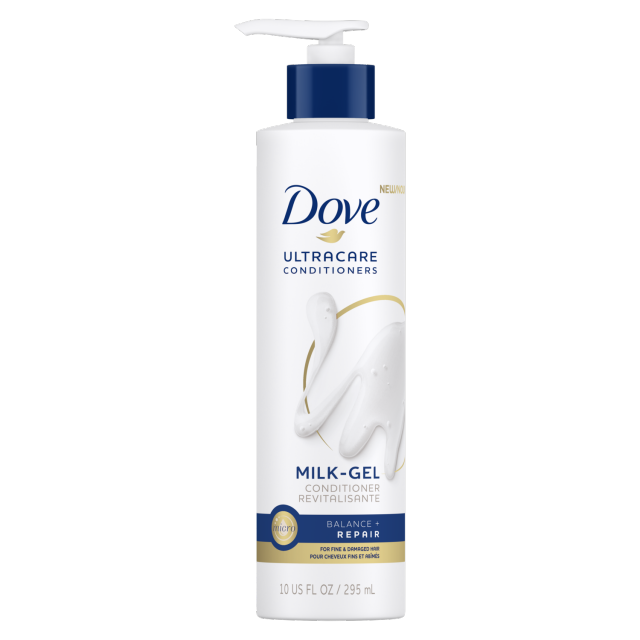 Dove Balanced Repair Milk Gel Conditioner