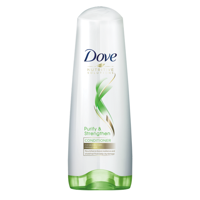 Dove Purify & Strengthen Conditioner