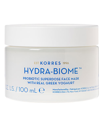 Korres Hydra-Biome Probiotic Superdose Face Mask