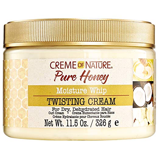 Creme of Nature Moisture Whip Twisting Cream