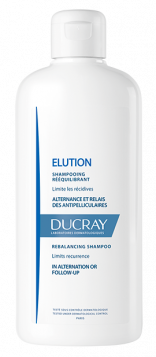 Ducray Elution Dermo-Protective Shampoo