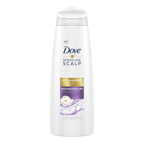 Dove Soothing Moisture Anti-Dandruff Shampoo