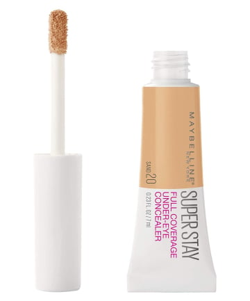 Maybelline New York Super Stay Full Coverage Long Lasting Under-Eye Concealer