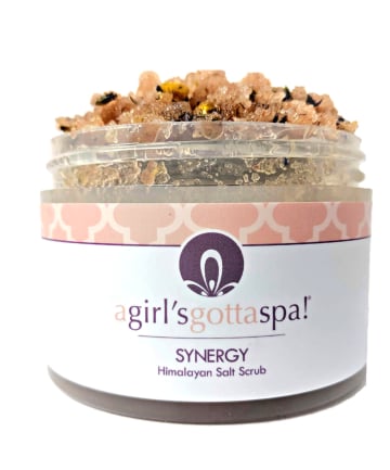 A Girl's Gotta Spa Synergy Himalayan Salt Scrub