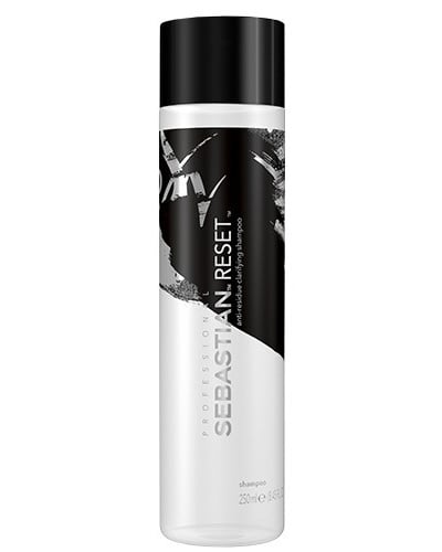 Sebastian Professional Reset Anti-Residue Clarifying Shampoo