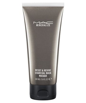 M.A.C. Mineralize Reset & Revive Charcoal Mask