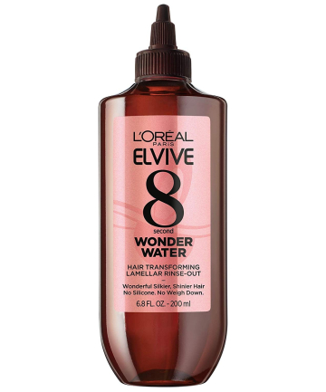 L'Oreal Paris Elvive 8 Second Wonder Water Lamellar Hair Treatment