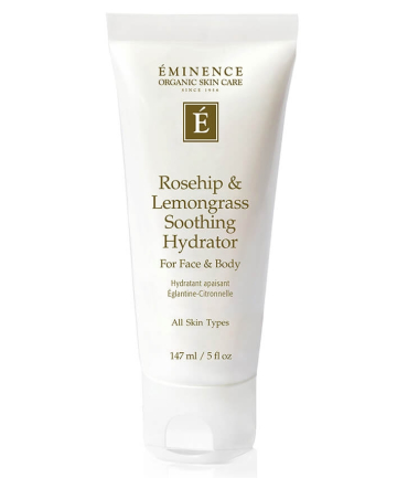 Eminence Rosehip & Lemongrass Soothing Hydrator for Face & Body