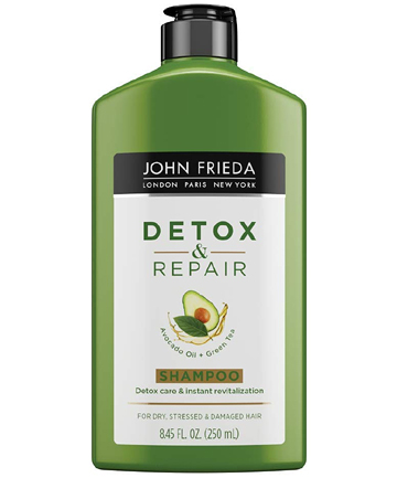 John Frieda Detox & Repair Shampoo