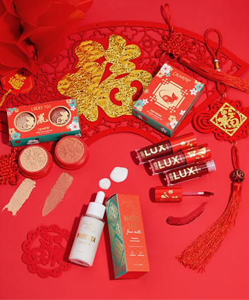 ColourPop Lunar New Year Collection