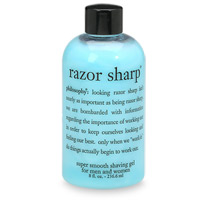 Philosophy Razor Sharp Extra Close Silicone Shaving Gel