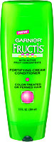 Garnier Fructis Fortifying Cream Conditioner for Color Treated or Permed Hair