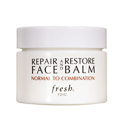 Fresh Repair And Restore Face Balm - Normal To Combination Skin: Moisturizers