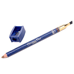 Dior Crayon Sourcils Poudre - Powder Eyebrow Pencil with Brush and Sharperner