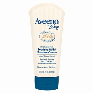 Aveeno Baby Soothing Relief Moisture Cream