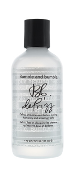 Bumble and bumble defrizz