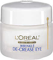 L'Oreal Paris Wrinkle De-Crease Eye Cream