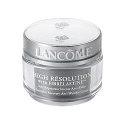 Lancome High Resolution with Fibrelastine Intensive Anti-Wrinkle Treatment