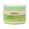 Ahava Pure Scrub Uplifting Butter Salt, Mandarin - Cedarwood