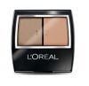 L'Oreal Paris Wear Infinite Eye Shadow Duo