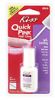 Kiss Quick Pink Brush-On Nail Glue