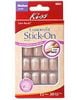 Kiss Custom Fit Self Stick French Nail