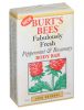 Burt's Bees Fabulously Fresh Peppermint & Rosemary Body Bar